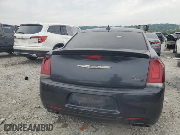 ✅ 2017 Chrysler 300 S Alloy Edition • VIN: 2C3CCABG8HH668418 • Lot: 57488495. Listed on Copart with 123,793 mi. Free auction sales archive from the USA and detailed vehicle history report at DreamBid. Image 6.