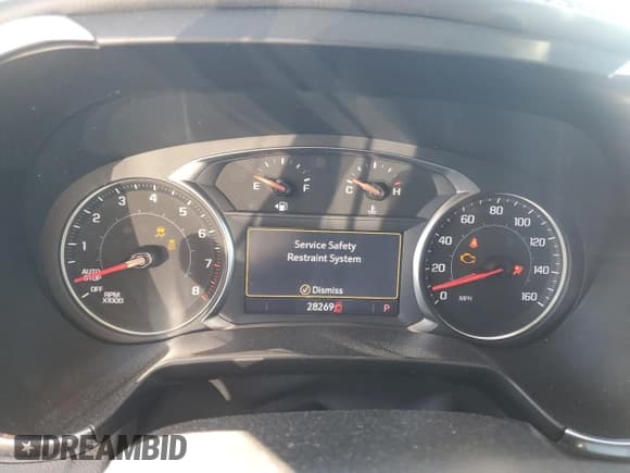 ✅ 2023 Chevrolet Blazer LT • VIN: 3GNKBJRS7PS114035 • Lot: 89908515. Listed on Copart with 28,269 mi. Free auction sales archive from the USA and detailed vehicle history report at DreamBid. Image 9.