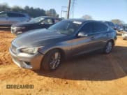 ✅ 2020 Infiniti Q50 Pure • VIN: JN1EV7AP1LM207394 • Lot: 87764105. Listed on Copart with 93,066 mi. Free auction sales archive from the USA and detailed vehicle history report at DreamBid. Image 1.