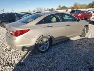 ✅ 2011 Hyundai Sonata SE • VIN: 5NPEC4AC5BH277567 • Lot: 75354414. Listed on Copart with 125,788 mi. Free auction sales archive from the USA and detailed vehicle history report at DreamBid. Image 3.