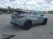 ✅ 2024 Nissan Murano SV • VIN: 5N1AZ2BJ7RC109297 • Lot: 81793875. Listed on Copart with 21,267 mi. Free auction sales archive from the USA and detailed vehicle history report at DreamBid. Image 3.