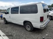 ✅ 2008 Ford Econoline Passenger XL • VIN: 1FMNE11LX8DA59238 • Lot: 63818385. Listed on Copart with 170,959 mi. Free auction sales archive from the USA and detailed vehicle history report at DreamBid. Image 2.