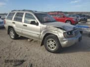 ✅ 2004 Jeep Grand Cherokee Laredo • VIN: 1J4GW48N34C240386 • Lot: 91720365. Wystawiony na Copart z przebiegiem 195 102 mil. Bezpłatny archiwum sprzedaży aukcyjnych z USA i szczegółowy raport historii pojazdu na DreamBid. Zdjęcie 4.