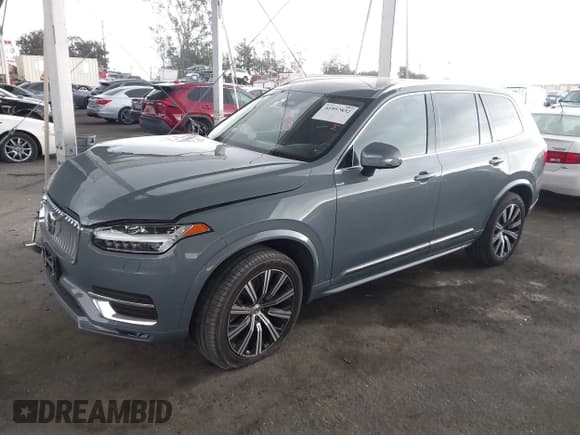 ✅ 2023 Volvo XC90 Plus • VIN: YV4062PN8P1989176 • Лот: 41957832. Опубликован ранее на IAAI с пробегом 27 838 миль. Бесплатный доступ к архиву аукционных продаж из США и подробный отчёт об истории автомобиля на DreamBid. Изображение 17.