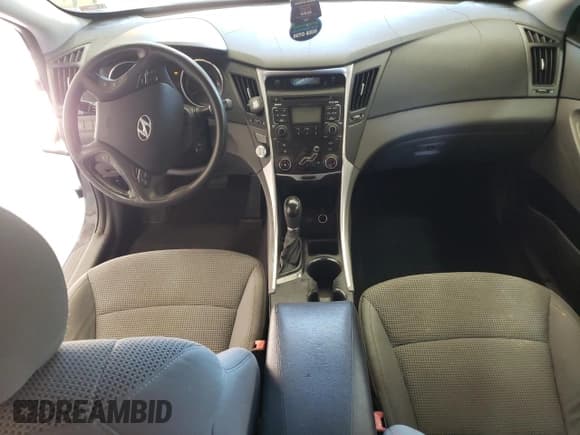 ✅ 2011 Hyundai Sonata GLS • VIN: 5NPEB4AC2BH100221 • Lot: 74699974. Listed on Copart with Not provided. Free auction sales archive from the USA and detailed vehicle history report at DreamBid. Image 8.