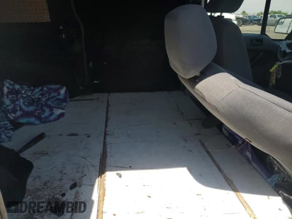 ✅ 2012 Ford Transit Connect XL • VIN: NM0LS7AN5CT084844 • Lot: 57874205. Listed on Copart with 143,670 mi. Free auction sales archive from the USA and detailed vehicle history report at DreamBid. Image 11.