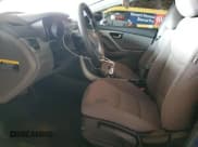 ✅ 2015 Hyundai Elantra SE • VIN: 5NPDH4AE7FH616690 • Lot: 91087065. Listed on Copart with 84,325 mi. Free auction sales archive from the USA and detailed vehicle history report at DreamBid. Image 7.