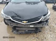 ✅ 2018 Chevrolet Cruze LS • VIN: 1G1BC5SM5J7241101 • Lot: 42307244. Listed on IAAI with 72,586 mi. Free auction sales archive from the USA and detailed vehicle history report at DreamBid. Image 6.