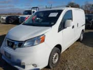 ✅ 2014 Nissan NV200 SV • VIN: 3N6CM0KN9EK700316 • Lot: 43745968. Listed on IAAI with 128,217 mi. Free auction sales archive from the USA and detailed vehicle history report at DreamBid. Image 2.