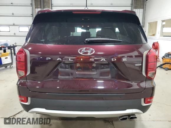 ✅ 2021 Hyundai Palisade SE • VIN: KM8R1DHE5MU201432 • Лот: 84787635. Опубликован ранее на Copart с пробегом 50 971 миль. Бесплатный доступ к архиву аукционных продаж из США и подробный отчёт об истории автомобиля на DreamBid. Изображение 6.