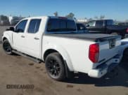 ✅ 2020 Nissan Frontier SV • VIN: 1N6ED0EA9LN728299 • Lot: 43657712. Listed on IAAI with 127,885 mi. Free auction sales archive from the USA and detailed vehicle history report at DreamBid. Image 3.