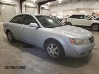 ✅ 2006 Hyundai Sonata GLS • VIN: 5NPEU46C16H080102 • Лот: 77479554. Опубликован ранее на Copart с пробегом 147 725 миль. Бесплатный доступ к архиву аукционных продаж из США и подробный отчёт об истории автомобиля на DreamBid. Изображение 4.