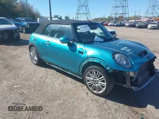 ✅ 2018 MINI Convertible Cooper S • VIN: WMWWG9C57J3C82672 • Lot: 43510390. Wystawiony na IAAI z przebiegiem 75 124 mil. Bezpłatny archiwum sprzedaży aukcyjnych z USA i szczegółowy raport historii pojazdu na DreamBid. Zdjęcie 1.