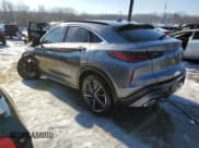 ✅ 2023 Infiniti QX55 Sensory • VIN: 3PCAJ5LR7PF100391 • Lot: 88288585. Wystawiony na Copart z przebiegiem 15 240 mil. Bezpłatny archiwum sprzedaży aukcyjnych z USA i szczegółowy raport historii pojazdu na DreamBid. Zdjęcie 2.