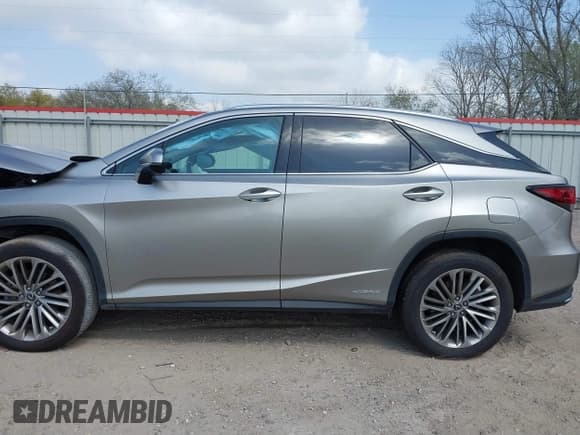 ✅ 2021 Lexus RX 450h • VIN: 2T2JGMDA9MC061963 • Лот: 41797104. Опубликован ранее на IAAI с пробегом 39 626 миль. Бесплатный доступ к архиву аукционных продаж из США и подробный отчёт об истории автомобиля на DreamBid. Изображение 15.