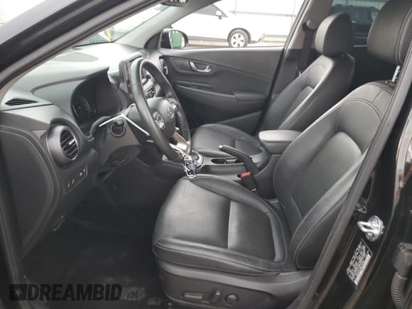 ✅ 2021 Hyundai Kona Limited • VIN: KM8K3CA57MU738884 • Лот: 64062714. Опубликован ранее на Copart с пробегом 40 800 миль. Бесплатный доступ к архиву аукционных продаж из США и подробный отчёт об истории автомобиля на DreamBid. Изображение 7.