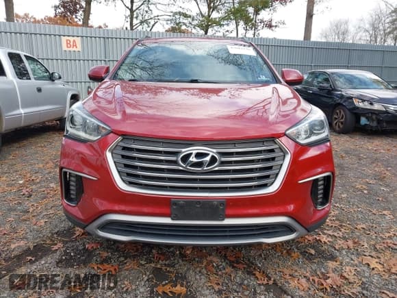 ✅ 2017 Hyundai Santa Fe SE • VIN: KM8SMDHF1HU238369 • Lot: 43682236. Wystawiony na IAAI z przebiegiem 179 000 mil. Bezpłatny archiwum sprzedaży aukcyjnych z USA i szczegółowy raport historii pojazdu na DreamBid. Zdjęcie 12.