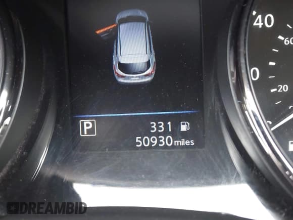 ✅ 2019 Nissan Rogue SL • VIN: JN1BJ1CRXKW624199 • Лот: 42220214. Опубликован ранее на IAAI с пробегом 50 930 миль. Бесплатный доступ к архиву аукционных продаж из США и подробный отчёт об истории автомобиля на DreamBid. Изображение 15.