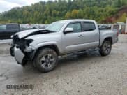 ✅ 2019 Toyota Tacoma SR • VIN: 3TMCZ5AN3KM236264 • Lot: 71211705. Listed on Copart with 86,433 mi. Free auction sales archive from the USA and detailed vehicle history report at DreamBid. Image 1.