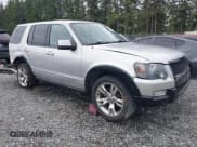 ✅ 2010 Ford Explorer XLT • VIN: 1FMEU8DE5AUA51143 • Lot: 42911821. Listed on IAAI with Not provided. Free auction sales archive from the USA and detailed vehicle history report at DreamBid. Image 1.