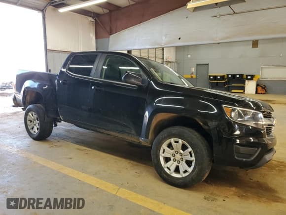 ✅ 2019 Chevrolet Colorado 4WD LT • VIN: 1GCGTCEN3K1131402 • Lot: 42211355. Listed on Copart with 69,724 mi. Free auction sales archive from the USA and detailed vehicle history report at DreamBid. Image 4.