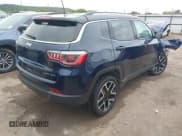 ✅ 2018 Jeep Compass Limited • VIN: 3C4NJDCB7JT261346 • Lot: 43087493. Listed on IAAI with Not provided. Free auction sales archive from the USA and detailed vehicle history report at DreamBid. Image 4.