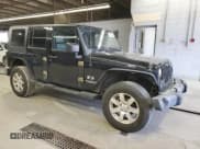 ✅ 2008 Jeep Wrangler Unlimited X • VIN: 1J4GA391X8L529324 • Lot: 56750835. Listed on Copart with 175,590 mi. Free auction sales archive from the USA and detailed vehicle history report at DreamBid. Image 4.