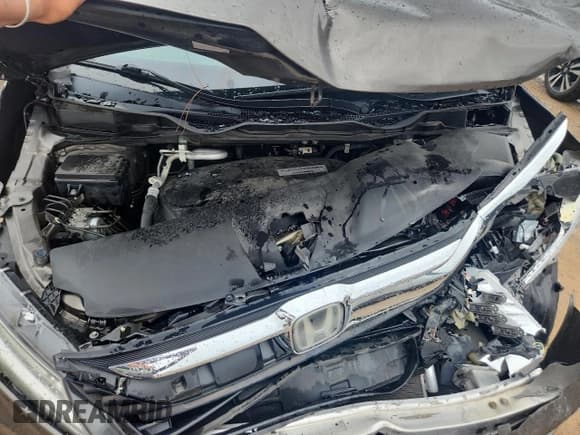 ✅ 2020 Honda Odyssey Touring • VIN: 5FNRL6H80LB040158 • Lot: 68511075. Listed on Copart with 111,416 mi. Free auction sales archive from the USA and detailed vehicle history report at DreamBid. Image 11.