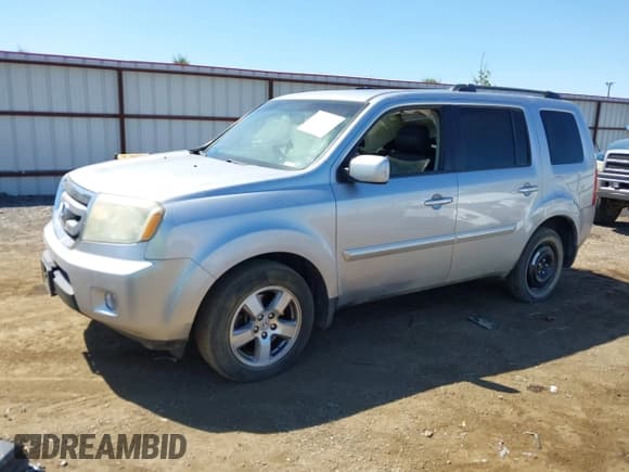 ✅ 2010 Honda Pilot EX-L • VIN: 5FNYF4H59AB018900 • Lot: 42990406. Wystawiony na IAAI z przebiegiem 244 848 mil. Bezpłatny archiwum sprzedaży aukcyjnych z USA i szczegółowy raport historii pojazdu na DreamBid. Zdjęcie 2.