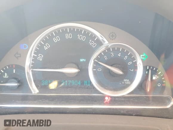 ✅ 2006 Chevrolet HHR LS • VIN: 3GNDA13D56S572936 • Лот: 85552804. Опубликован ранее на Copart с пробегом 217 904 миль. Бесплатный доступ к архиву аукционных продаж из США и подробный отчёт об истории автомобиля на DreamBid. Изображение 9.