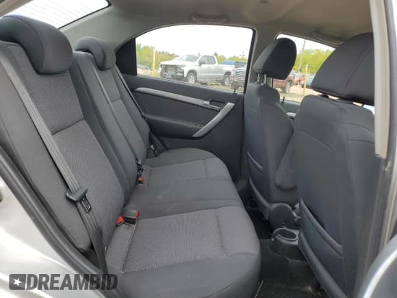 ✅ 2011 Chevrolet Aveo 1LT • VIN: KL1TD5DE7BB154708 • Lot: 58813765. Wystawiony na Copart z przebiegiem 103 610 mil. Bezpłatny archiwum sprzedaży aukcyjnych z USA i szczegółowy raport historii pojazdu na DreamBid. Zdjęcie 10.