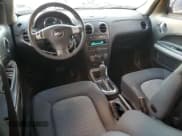 ✅ 2009 Chevrolet HHR LS • VIN: 3GNCA13B79S511179 • Лот: 71856204. Опубликован ранее на Copart с пробегом 57 004 миль. Бесплатный доступ к архиву аукционных продаж из США и подробный отчёт об истории автомобиля на DreamBid. Изображение 8.