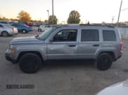 ✅ 2017 Jeep Patriot Sport • VIN: 1C4NJPBA0HD134433 • Lot: 43614694. Listed on IAAI with 98,136 mi. Free auction sales archive from the USA and detailed vehicle history report at DreamBid. Image 14.