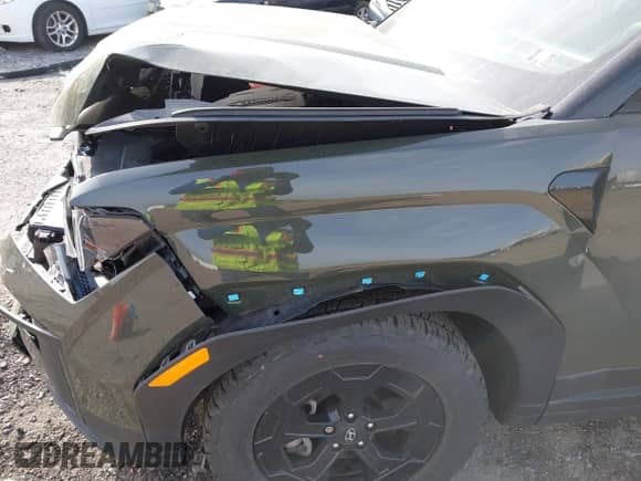 ✅ 2024 Hyundai Santa Fe XRT • VIN: 5NMP3DGL2RH015996 • Лот: 42123950. Размещён на IAAI с пробегом 15 521 миль миль. Получите бесплатный доступ к архиву аукционных продаж из США и посмотрите подробный отчёт об истории автомобиля на DreamBid. Изображение 18.