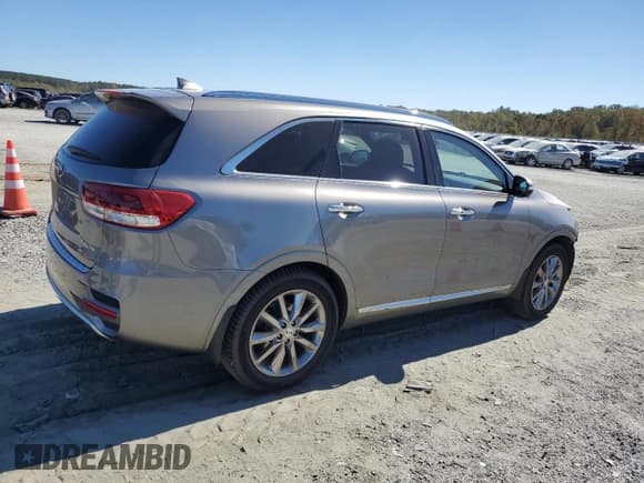 ✅ 2017 Kia Sorento SX • VIN: 5XYPK4A59HG291291 • Lot: 85529075. Wystawiony na Copart z przebiegiem 96 339 mil. Bezpłatny archiwum sprzedaży aukcyjnych z USA i szczegółowy raport historii pojazdu na DreamBid. Zdjęcie 3.