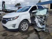 ✅ 2018 Chevrolet Equinox LT • VIN: 2GNAXJEV4J6232630 • Лот: 82687265. Опубликован ранее на Copart с пробегом 80 593 миль. Бесплатный доступ к архиву аукционных продаж из США и подробный отчёт об истории автомобиля на DreamBid. Изображение 1.
