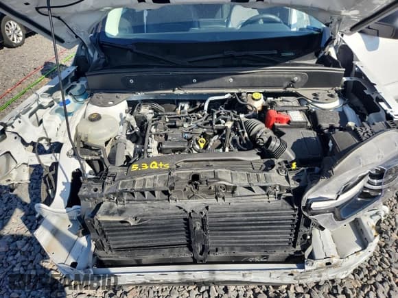 ✅ 2021 Ford Bronco Sport Outer Banks • VIN: 3FMCR9C66MRA92675 • Lot: 82110535. Listed on Copart with 45,911 mi. Free auction sales archive from the USA and detailed vehicle history report at DreamBid. Image 12.