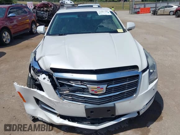 ✅ 2018 Cadillac ATS Luxury RWD • VIN: 1G6AB5SX5J0154309 • Lot: 43007203. Wystawiony na IAAI z przebiegiem 38 024 mil. Bezpłatny archiwum sprzedaży aukcyjnych z USA i szczegółowy raport historii pojazdu na DreamBid. Zdjęcie 6.