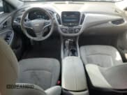 ✅ 2018 Chevrolet Malibu Hybrid • VIN: 1G1ZF5SU7JF260552 • Lot: 91922375. Listed on Copart with 126,066 mi. Free auction sales archive from the USA and detailed vehicle history report at DreamBid. Image 8.