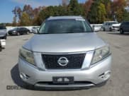 ✅ 2014 Nissan Pathfinder SV Hybrid • VIN: 5N1CR2MM6EC639397 • Lot: 90973375. Listed on Copart with 114,379 mi. Free auction sales archive from the USA and detailed vehicle history report at DreamBid. Image 5.