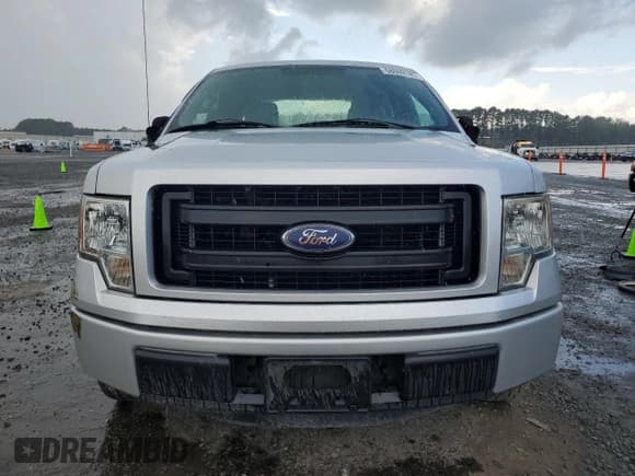 ✅ 2013 Ford F-150 XL • VIN: 1FTFX1CF3DKE59433 • Лот: 68869745. Опубликован ранее на Copart с пробегом 162 240 миль. Бесплатный доступ к архиву аукционных продаж из США и подробный отчёт об истории автомобиля на DreamBid. Изображение 5.