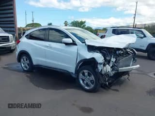 ✅ 2017 Honda HR-V EX-L • VIN: 3CZRU5H74HM726134 • Lot: 42317207. Wystawiony na IAAI z przebiegiem 52 317 mil. Bezpłatny archiwum sprzedaży aukcyjnych z USA i szczegółowy raport historii pojazdu na DreamBid. Zdjęcie 1.