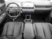 2023 Hyundai Ioniq 5 SEL with VIN KM8KNDAF0PU127981, listed as a Copart auction lot 90379705 with 58,426 mi miles and Salvage title. Bid and sale history available at DreamBid. Image 8.