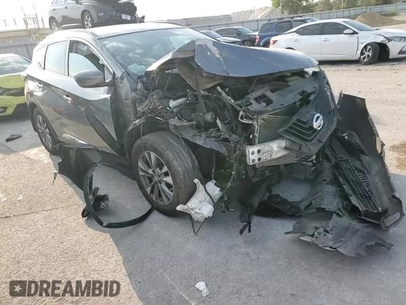 ✅ 2016 Nissan Murano SV • VIN: 5N1AZ2MH9GN158934 • Лот: 80133125. Опубликован ранее на Copart с пробегом 157 174 миль. Бесплатный доступ к архиву аукционных продаж из США и подробный отчёт об истории автомобиля на DreamBid. Изображение 14.