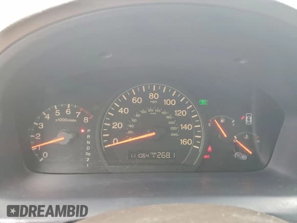 ✅ 2004 Honda Accord EX • VIN: 1HGCM66534A104636 • Лот: 93720235. Опубликован ранее на Copart с пробегом 111 064 миль. Бесплатный доступ к архиву аукционных продаж из США и подробный отчёт об истории автомобиля на DreamBid. Изображение 9.