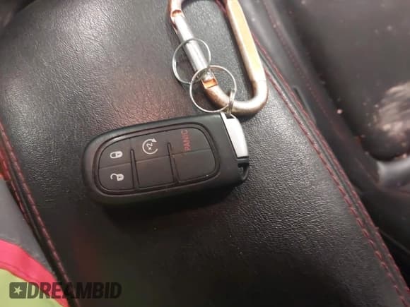 ✅ 2019 Jeep Cherokee Trailhawk • VIN: 1C4PJMBX0KD361981 • Лот: 42074093. Опубликован ранее на IAAI с пробегом 56 989 миль. Бесплатный доступ к архиву аукционных продаж из США и подробный отчёт об истории автомобиля на DreamBid. Изображение 11.