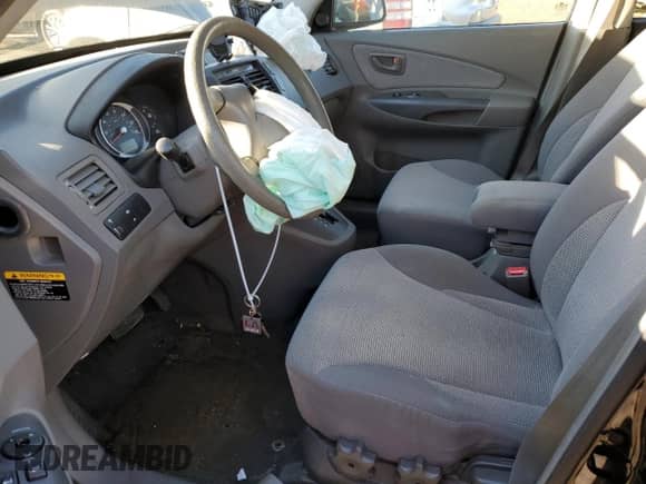 ✅ 2006 Hyundai Tucson GL • VIN: KM8JM12B66U284762 • Lot: 76071424. Wystawiony na Copart z przebiegiem 132 019 mil mil. Skorzystaj z bezpłatnego archiwum sprzedaży aukcyjnych z USA i zobacz szczegółowy raport historii pojazdu na DreamBid. Zdjęcie 7.