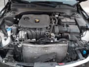 ✅ 2023 Kia Forte GT-Line • VIN: 3KPF54AD1PE577397 • Lot: 43548972. Wystawiony na IAAI z przebiegiem 35 063 mil. Bezpłatny archiwum sprzedaży aukcyjnych z USA i szczegółowy raport historii pojazdu na DreamBid. Zdjęcie 10.