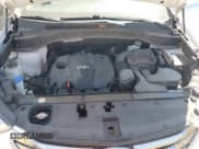 ✅ 2016 Hyundai Santa Fe • VIN: 5XYZT3LB9GG358411 • Лот: 73497674. Опубликован ранее на Copart с пробегом 137 229 миль. Бесплатный доступ к архиву аукционных продаж из США и подробный отчёт об истории автомобиля на DreamBid. Изображение 12.