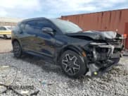 ✅ 2023 Chevrolet Blazer RS • VIN: 3GNKBERS9PS178181 • Lot: 90041915. Wystawiony na Copart z przebiegiem 52 748 mil. Bezpłatny archiwum sprzedaży aukcyjnych z USA i szczegółowy raport historii pojazdu na DreamBid. Zdjęcie 4.